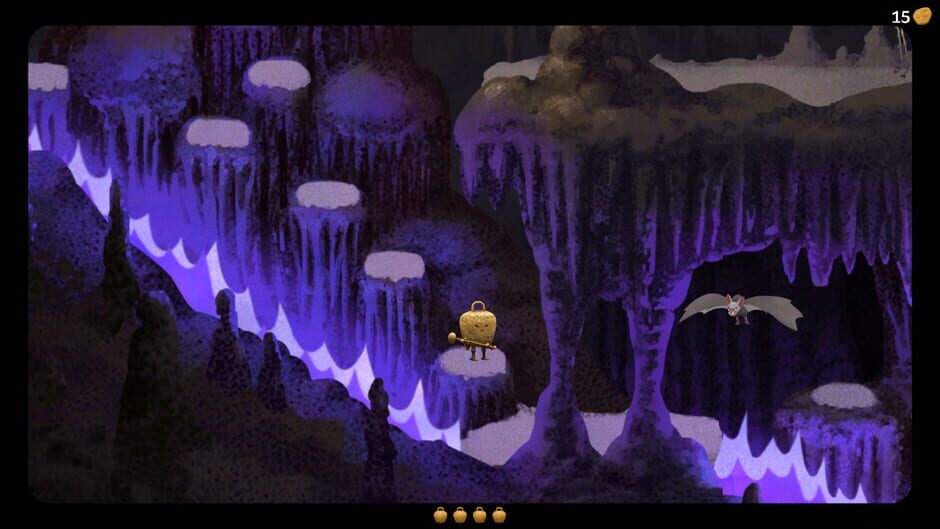 Copperbell Screenshot