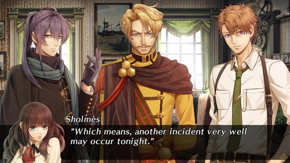 Code: Realize - Future Blessings-reviewed-cover