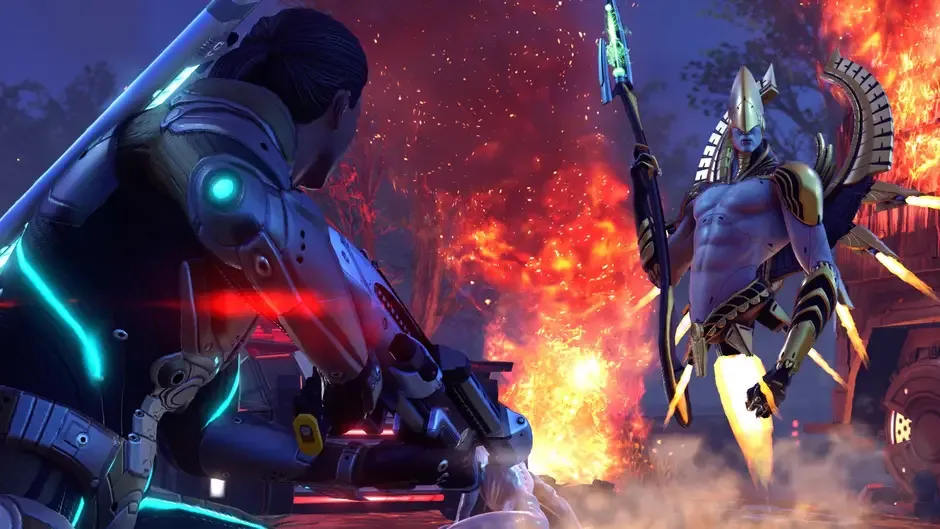 XCOM 2 Collection media