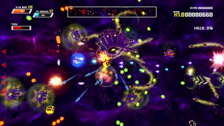 Syder Reloaded Screenshot