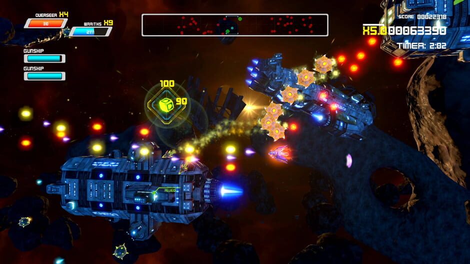 Syder Reloaded Screenshot