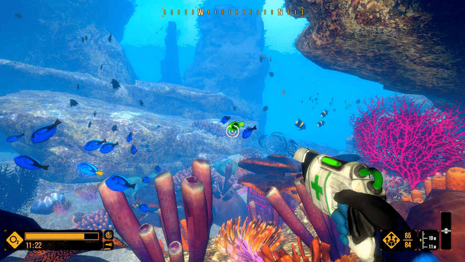 Deep Diving Adventures Screenshot