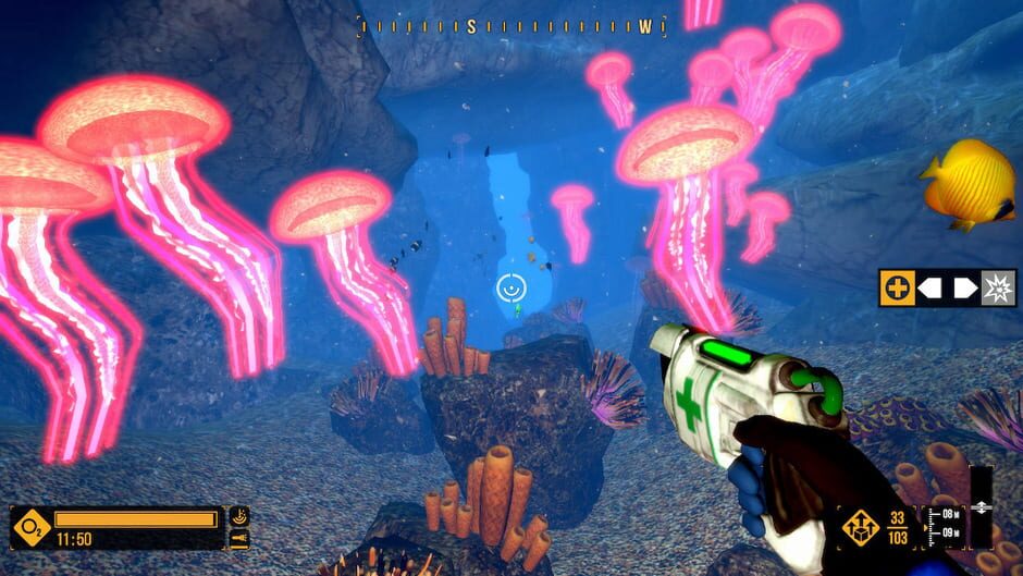 Deep Diving Adventures Screenshot