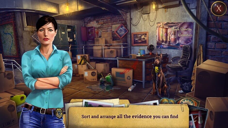 Family Mysteries: Poisonous Promises Screenshot