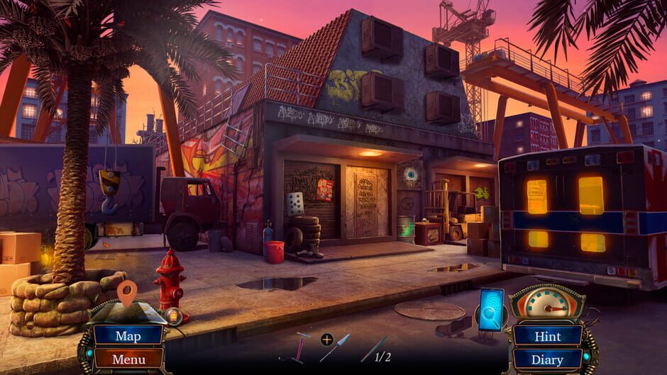 Family Mysteries: Poisonous Promises Screenshot