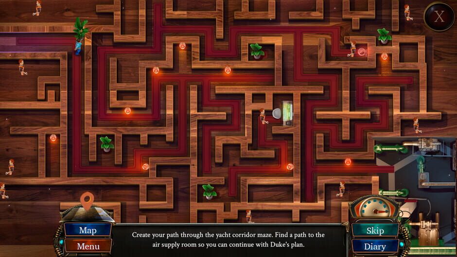 Family Mysteries: Poisonous Promises Screenshot