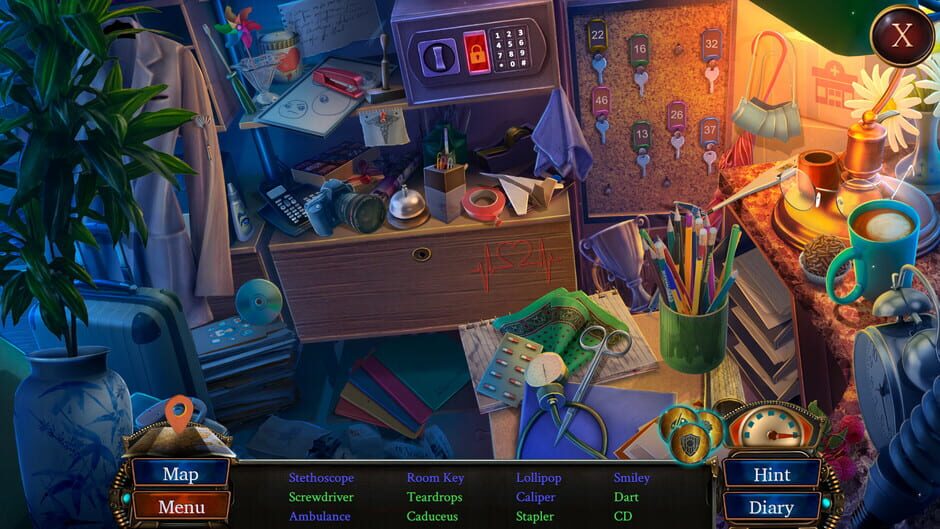 Family Mysteries: Poisonous Promises Screenshot