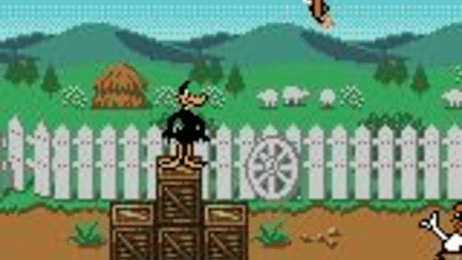 Daffy Duck: Fowl Play Screenshot