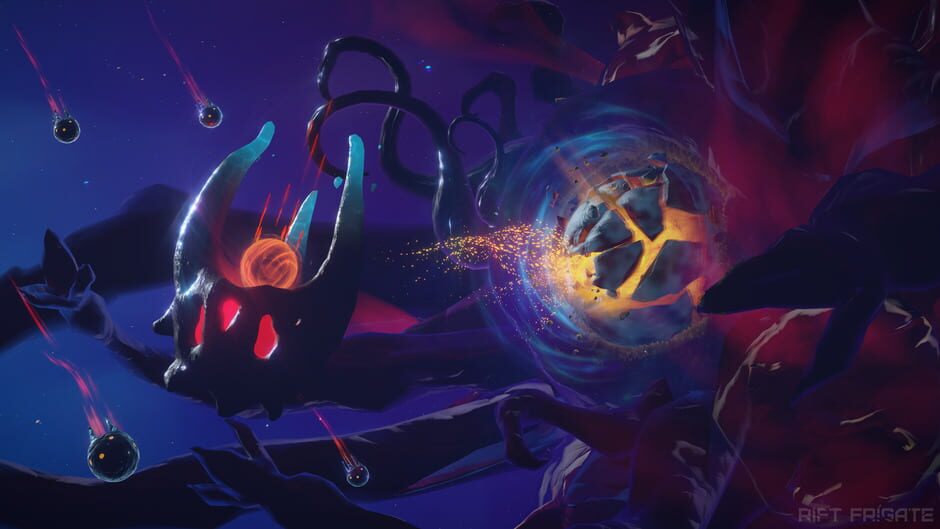 สกรีนช็อตจาก Rift Frigate (รูปที่ 3)