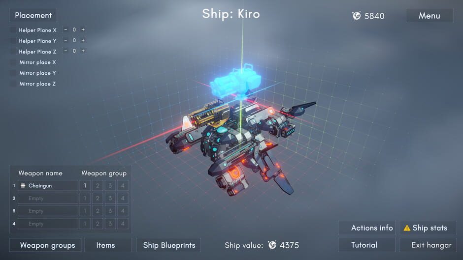 สกรีนช็อตจาก Rift Frigate (รูปที่ 4)