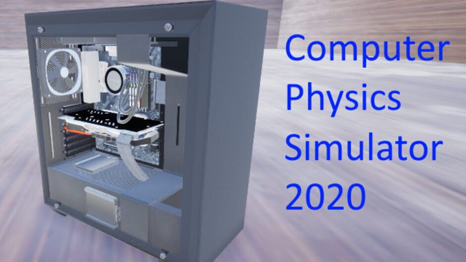 Computer Physics Simulator 2020 Screenshot