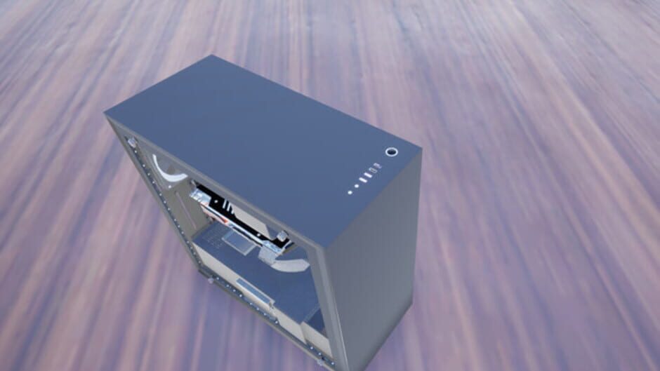 Computer Physics Simulator 2020 Screenshot