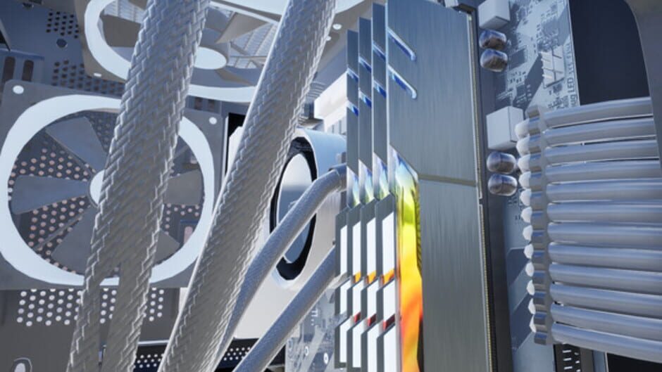 Computer Physics Simulator 2020 Screenshot