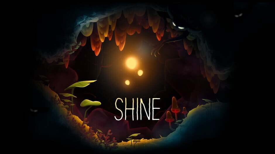 สกรีนช็อตจาก Shine: Journey of Light (รูปที่ 2)