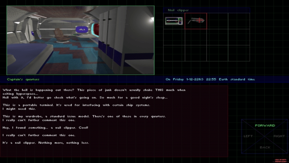StarFight VI - Gatekeepers Screenshot