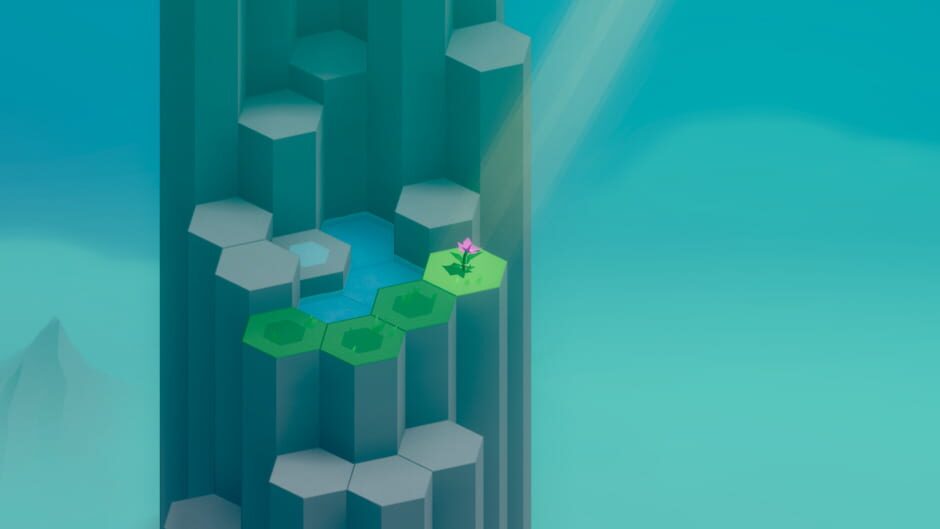 Spring Falls Screenshot