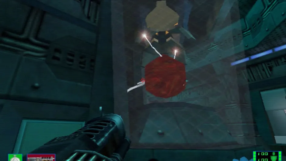 SiN, captura de tela 1