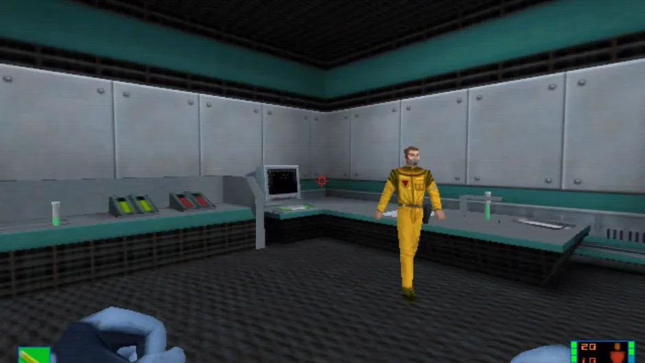 SiN, captura de tela 4