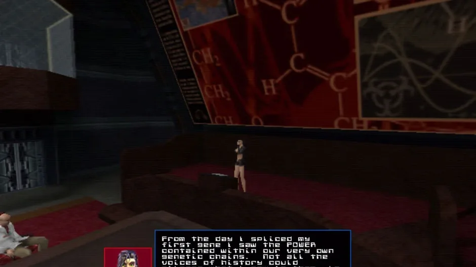 SiN, captura de tela 3