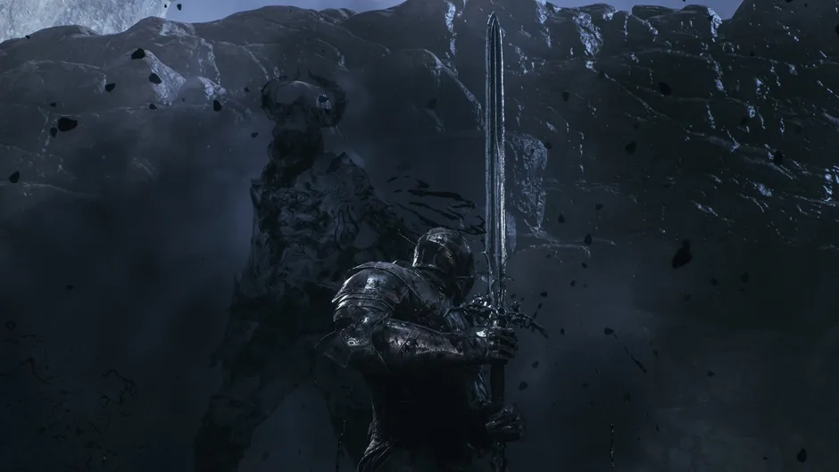 Screenshot 1 from Mortal Shell