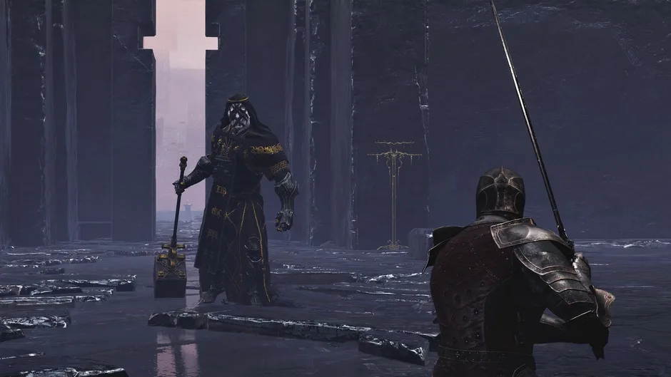 Mortal Shell, captura de tela 2