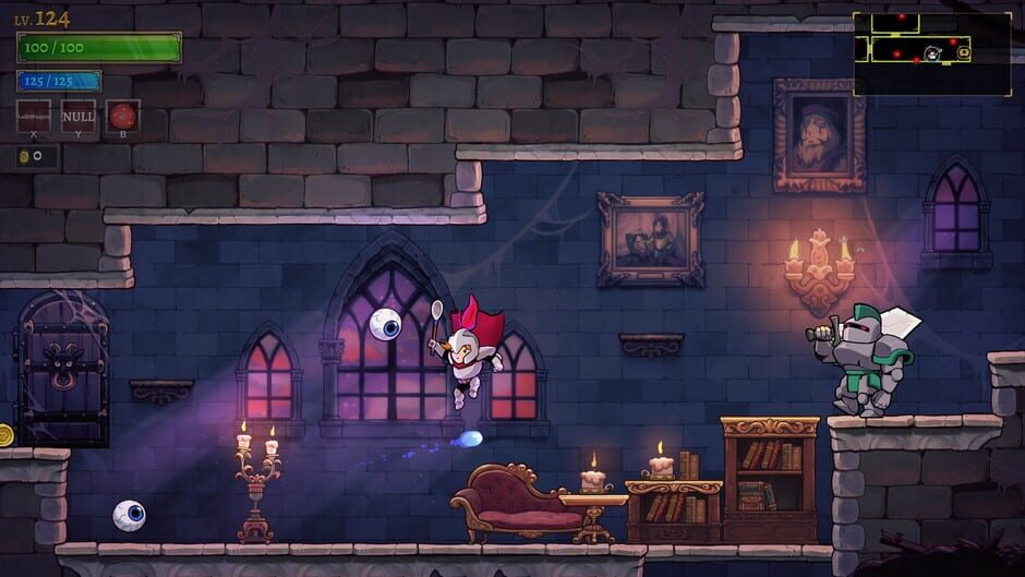 Rogue Legacy 2 Screenshot