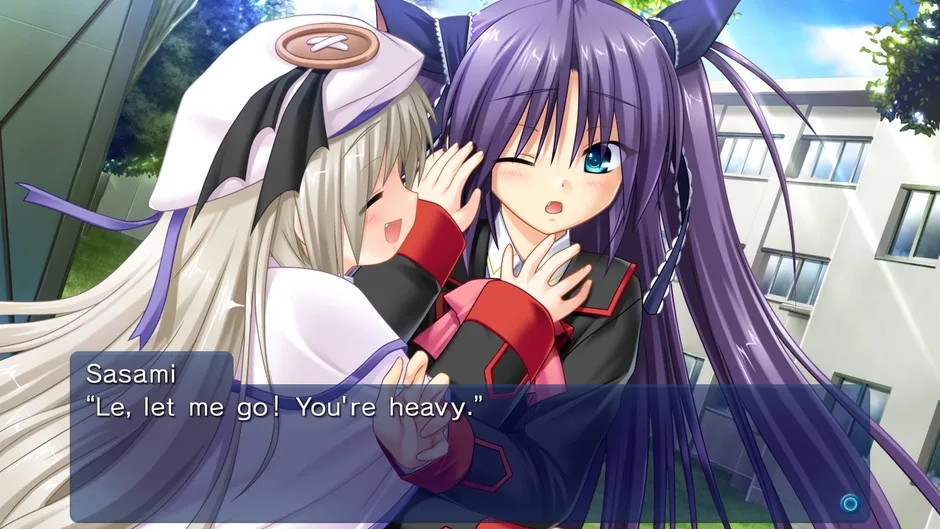 Little Busters! Converted Edition