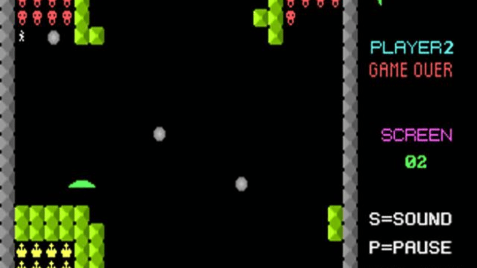 Bat 'n Ball Screenshot