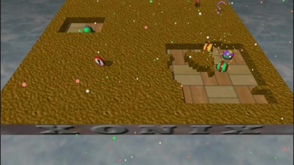 Airxonix Screenshot