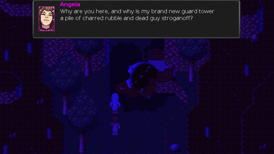 Alcarys Complex Screenshot