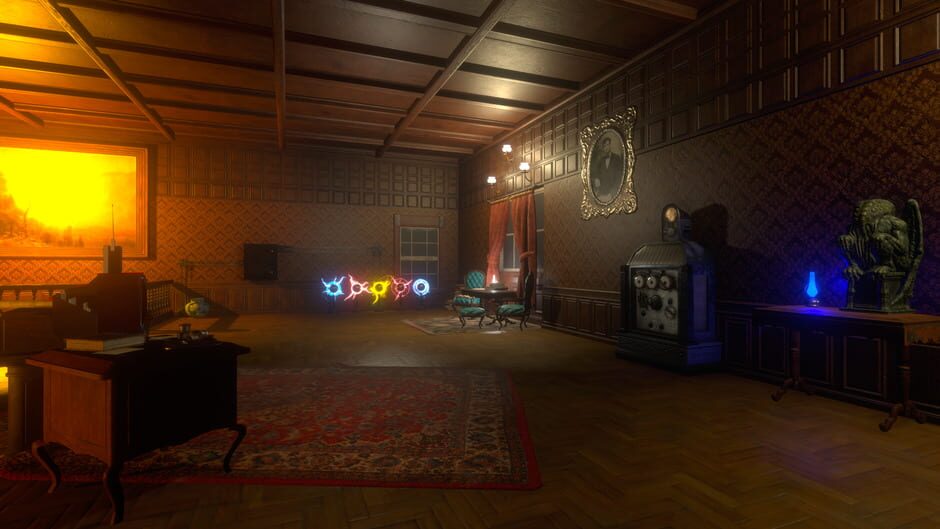 Mad Experiments: Escape Room Screenshot