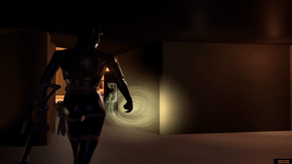 The Messenger screenshot