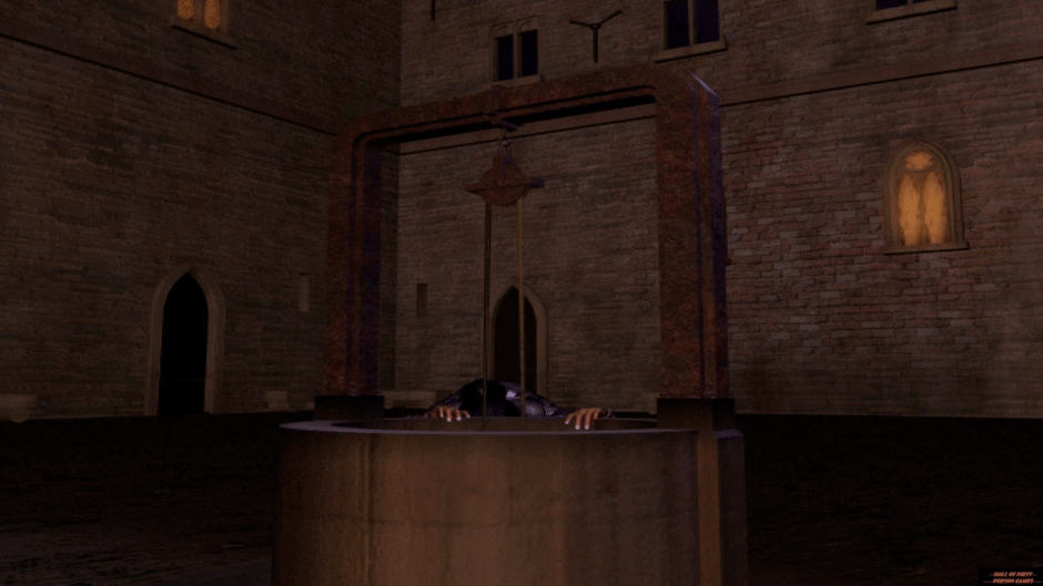 The Messenger Screenshot