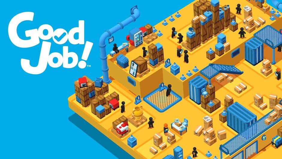 Good Job! Screenshot