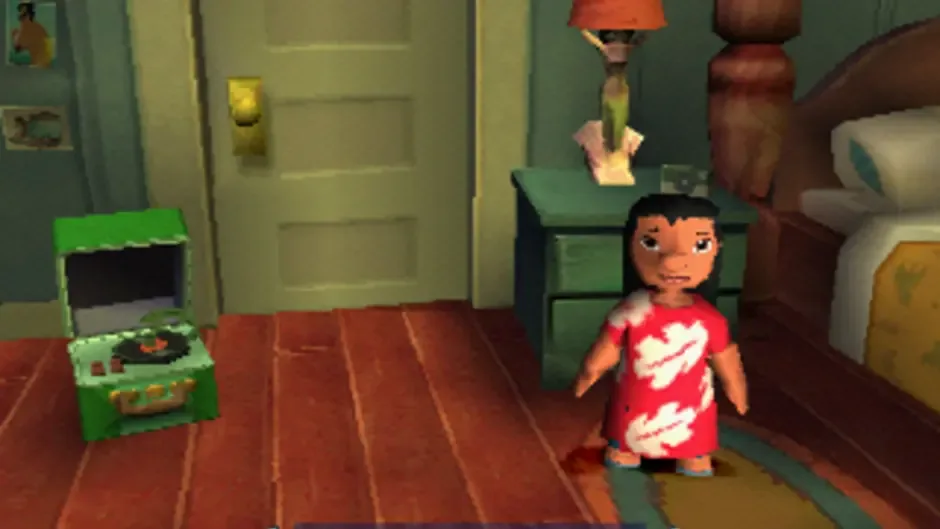 Screenshot 2 aus Disney's Lilo & Stitch: Trouble in Paradise