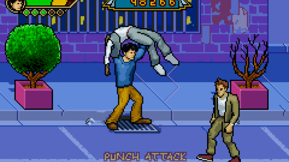 Jackie Chan Adventures: Legend of the Dark Hand Screenshot
