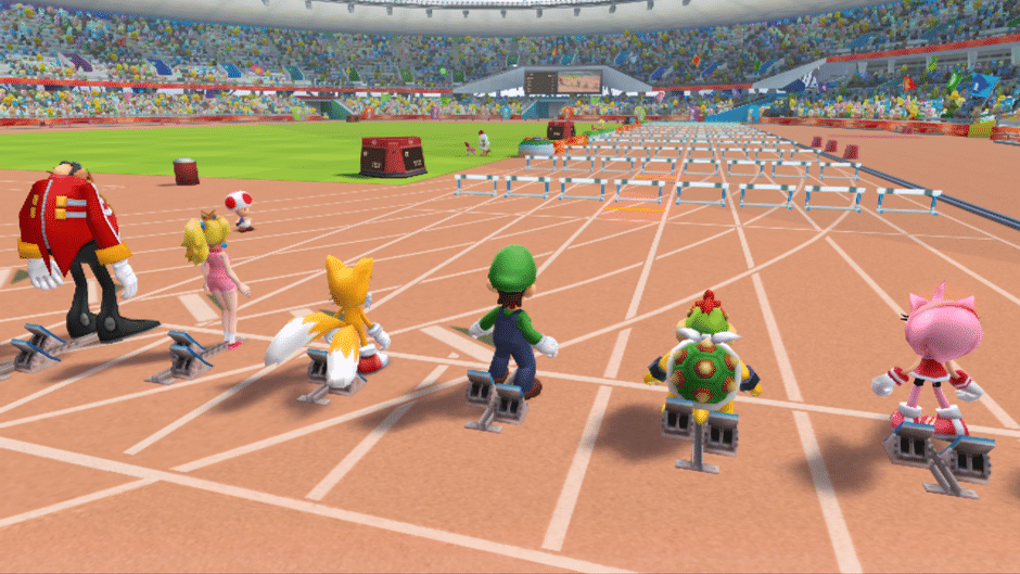 Mario & Sonic at the London 2012 Olympic Games Screenshot