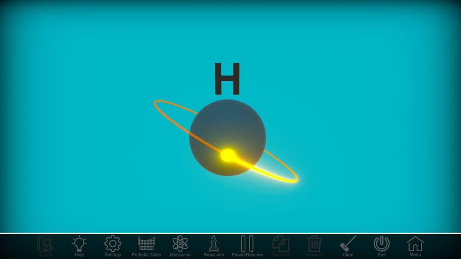 Project Chemistry Screenshot