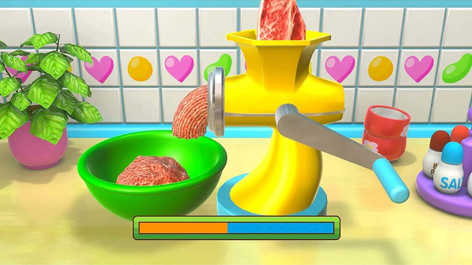 Cooking Mama: Cookstar screenshot 2