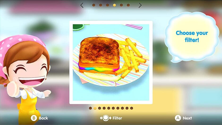 Cooking Mama: Cookstar screenshot 3