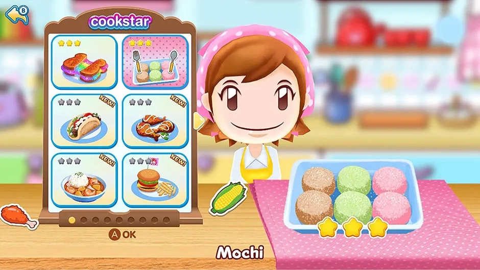 Cooking Mama: Cookstar