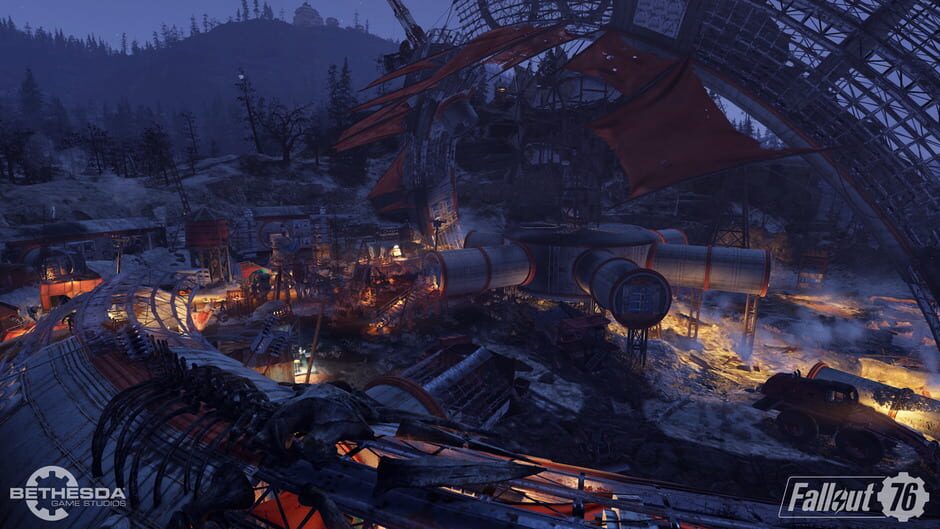 Fallout 76: Wastelanders Screenshot