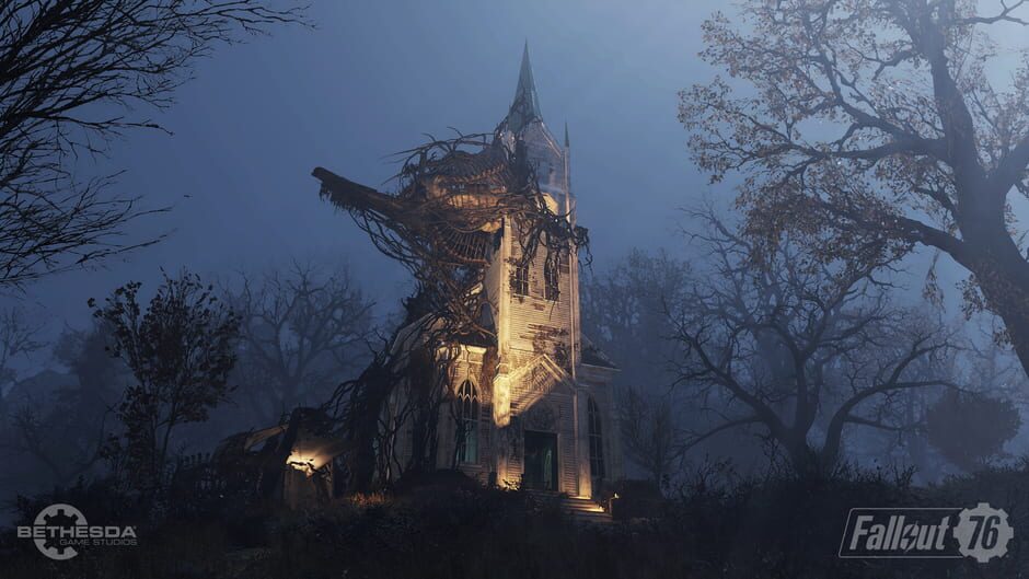 Fallout 76: Wastelanders Screenshot