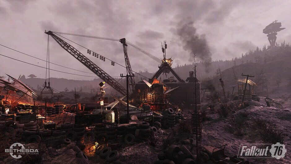 Fallout 76: Wastelanders Screenshot