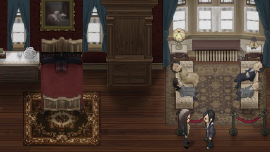 Screenshot Sometimes Always Monsters