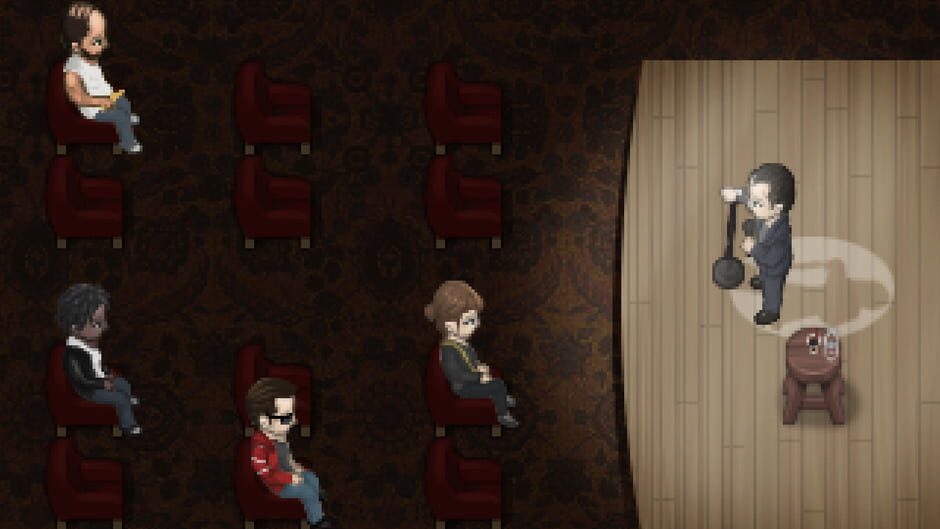 Screenshot Sometimes Always Monsters