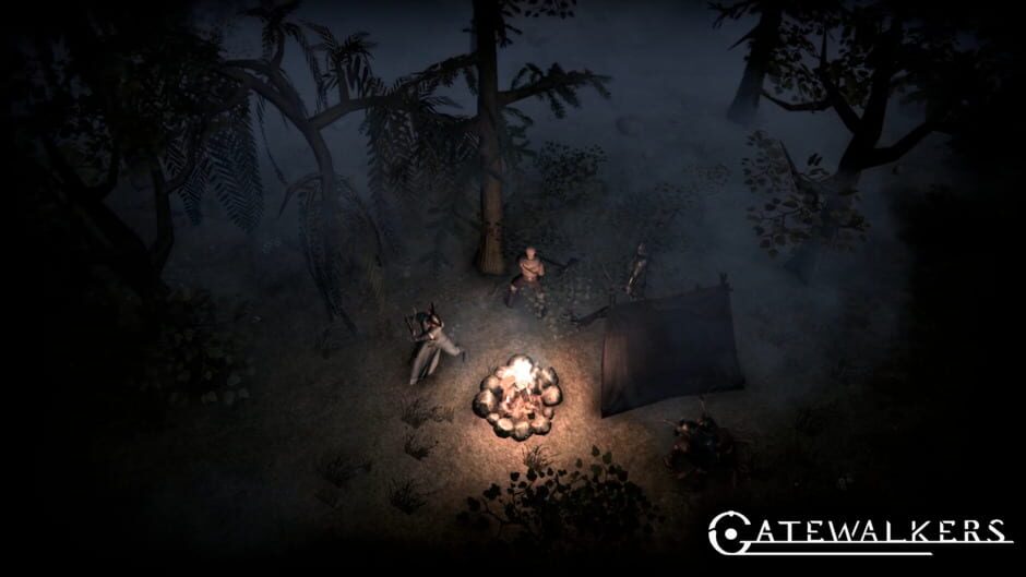 Gatewalkers Screenshot