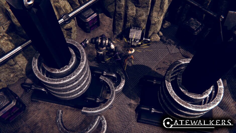 Gatewalkers Screenshot