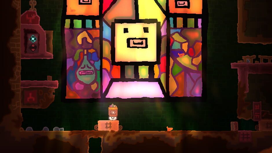 Wuppo: Definitive Edition Screenshot