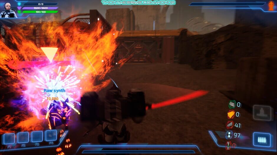 Chronicles of Honor Screenshot